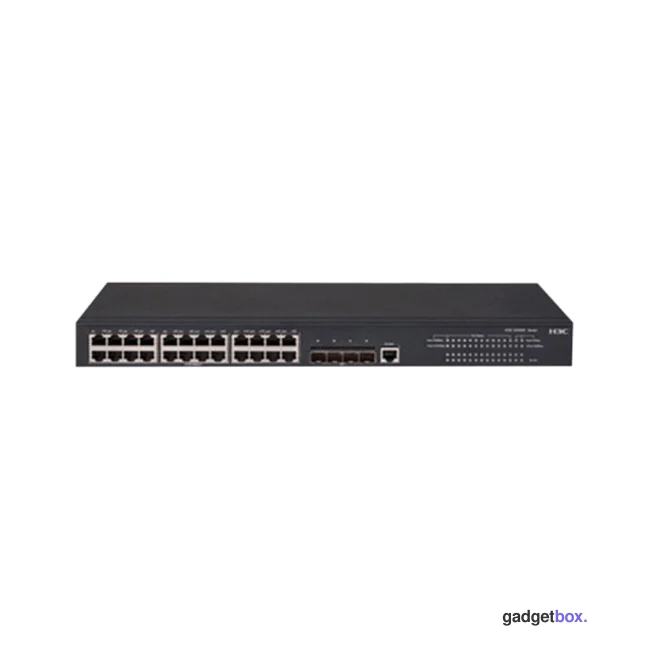 Коммутатор H3C LS-5560S-28P-SI-GL