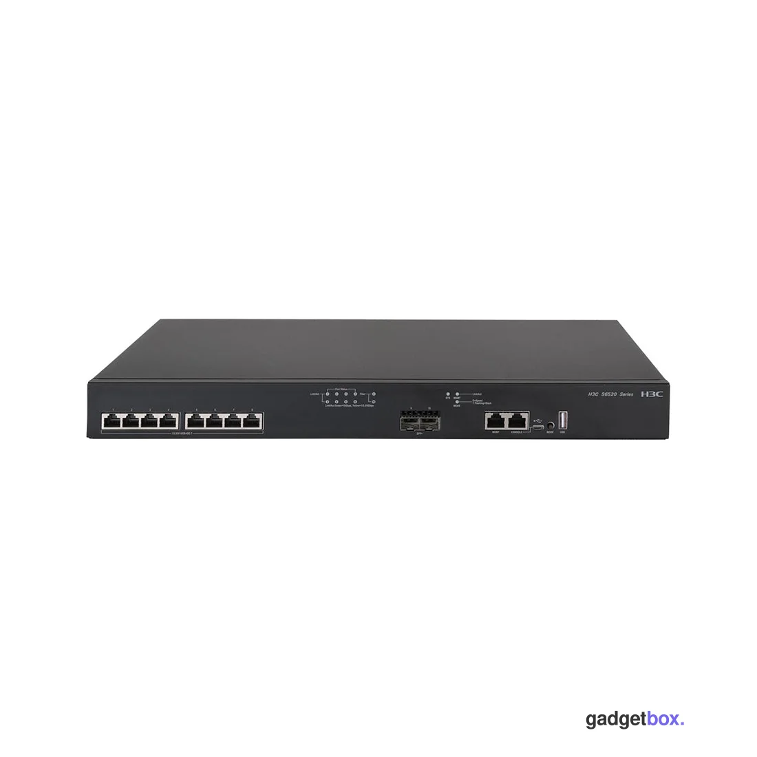 Коммутатор H3C LS-6520X-10XT-SI