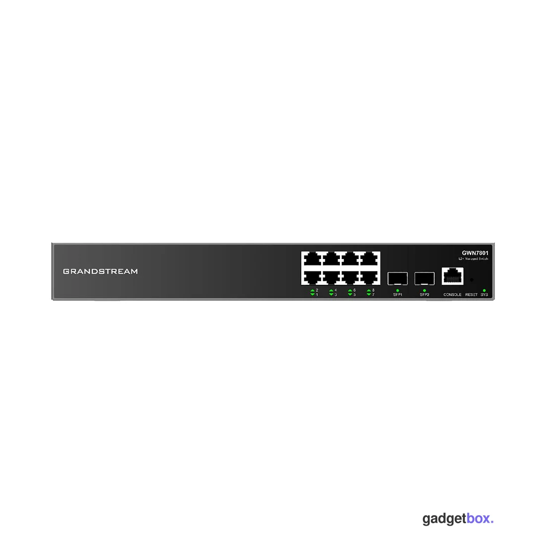 Коммутатор Grandstream GWN7801