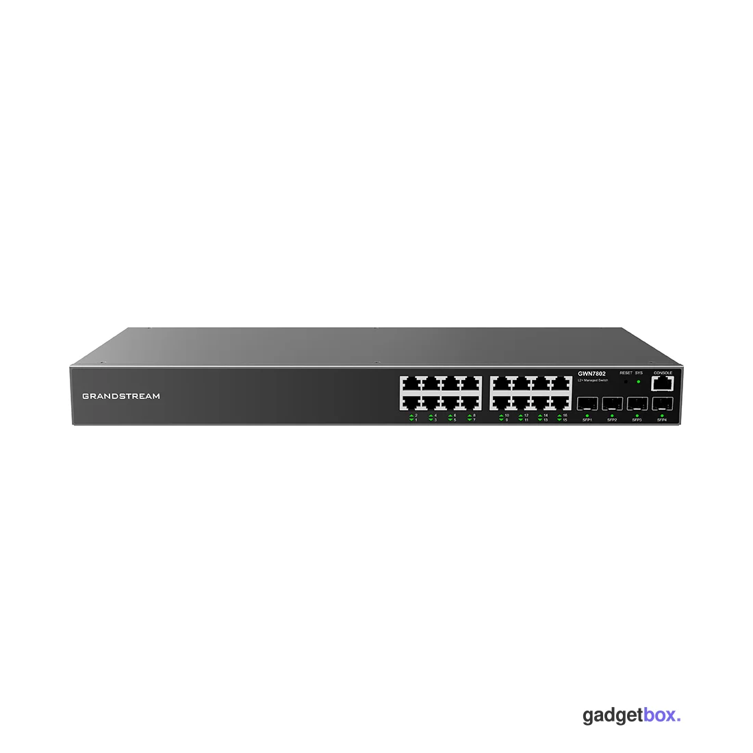 Коммутатор Grandstream GWN7802