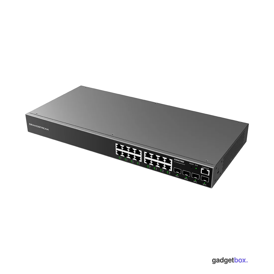 Коммутатор Grandstream GWN7802