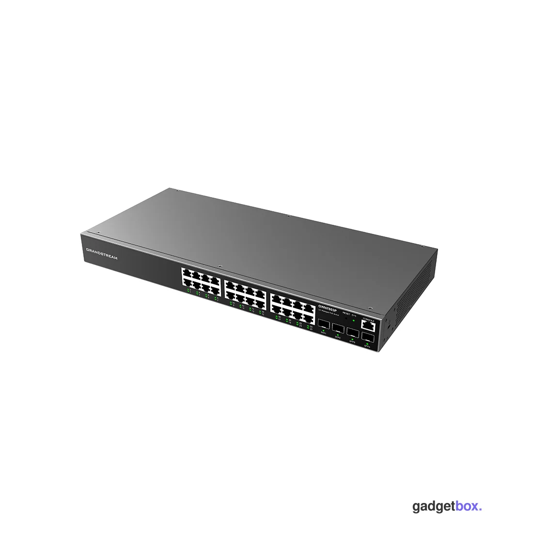 Коммутатор Grandstream GWN7803