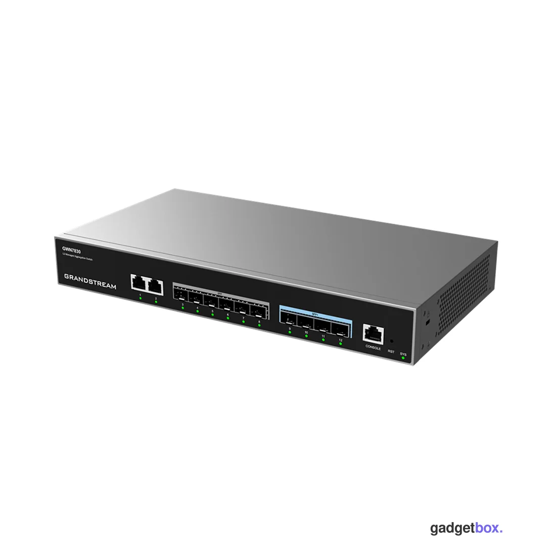 Коммутатор Grandstream GWN7830