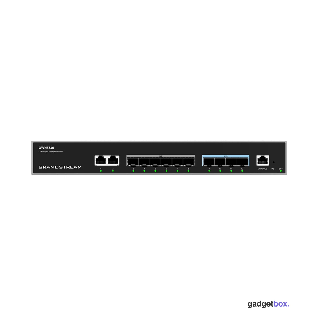 Коммутатор Grandstream GWN7830