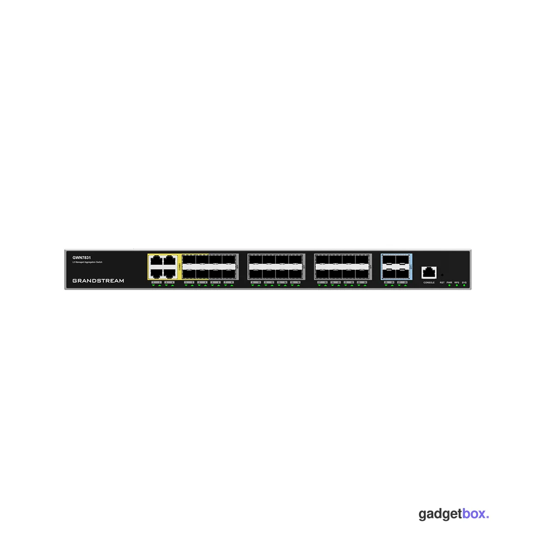 Коммутатор Grandstream GWN7831