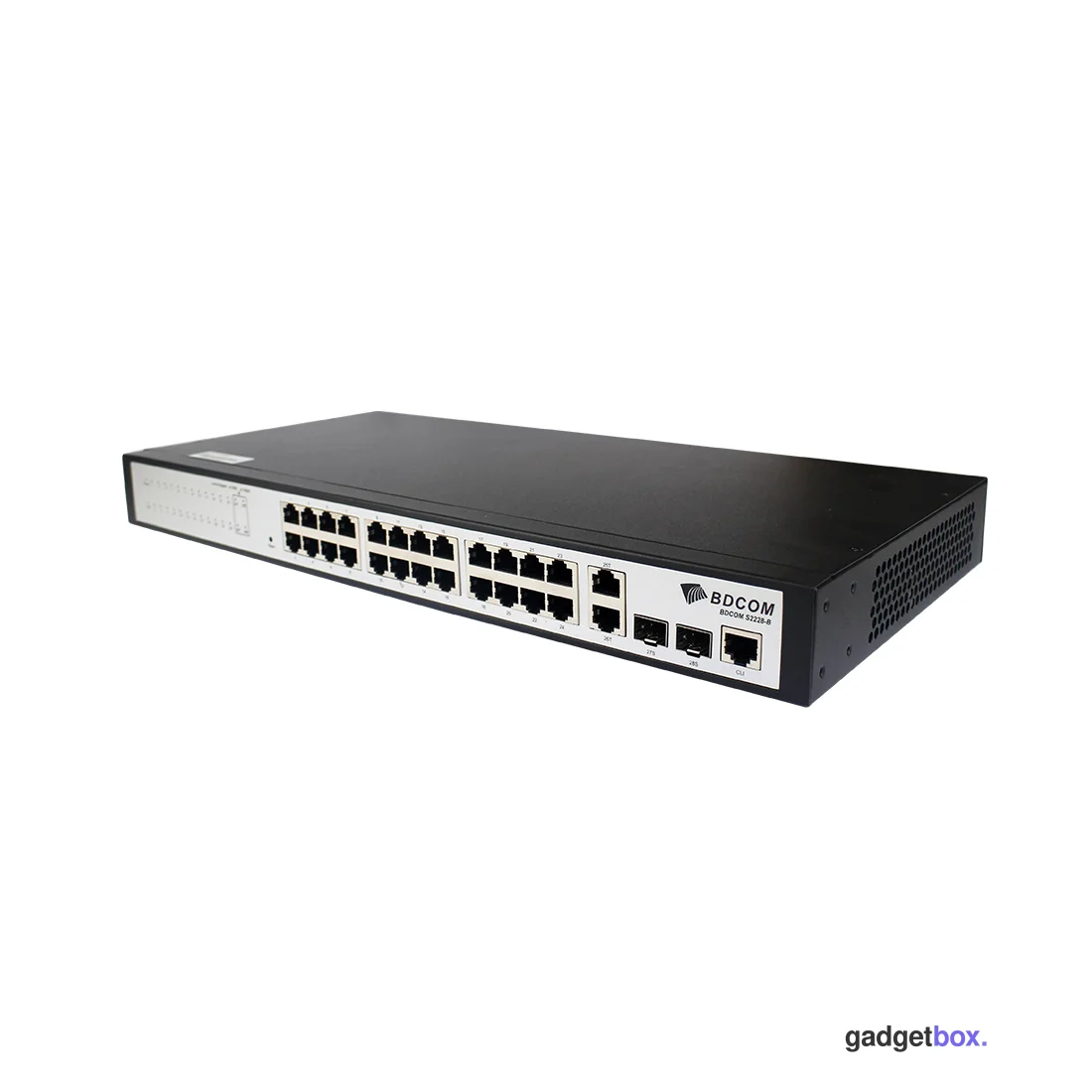 Коммутатор BDCOM S2228-B