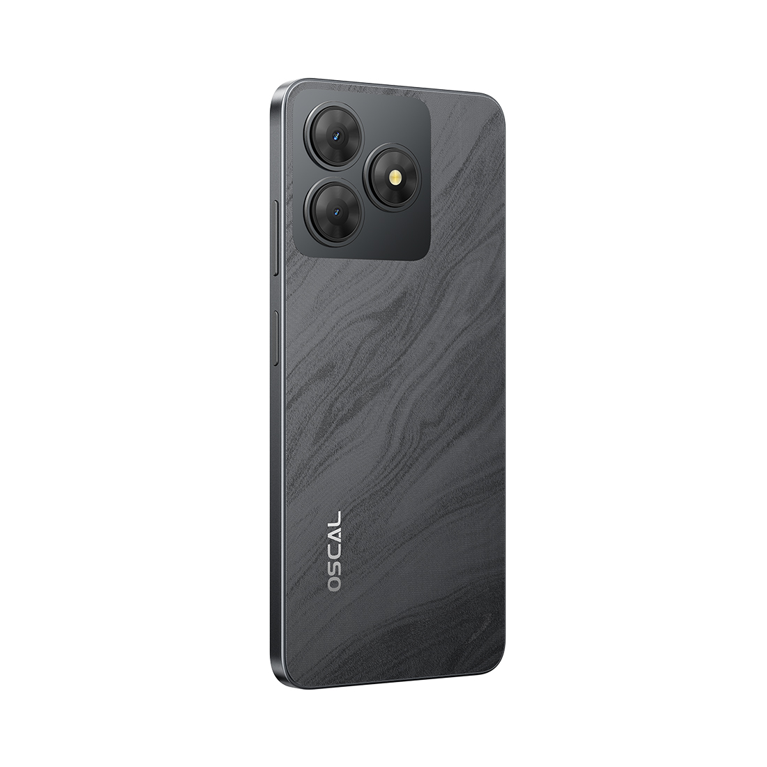 Смартфон OSCAL FLAT 2C 3GB RAM 64GB ROM Black
