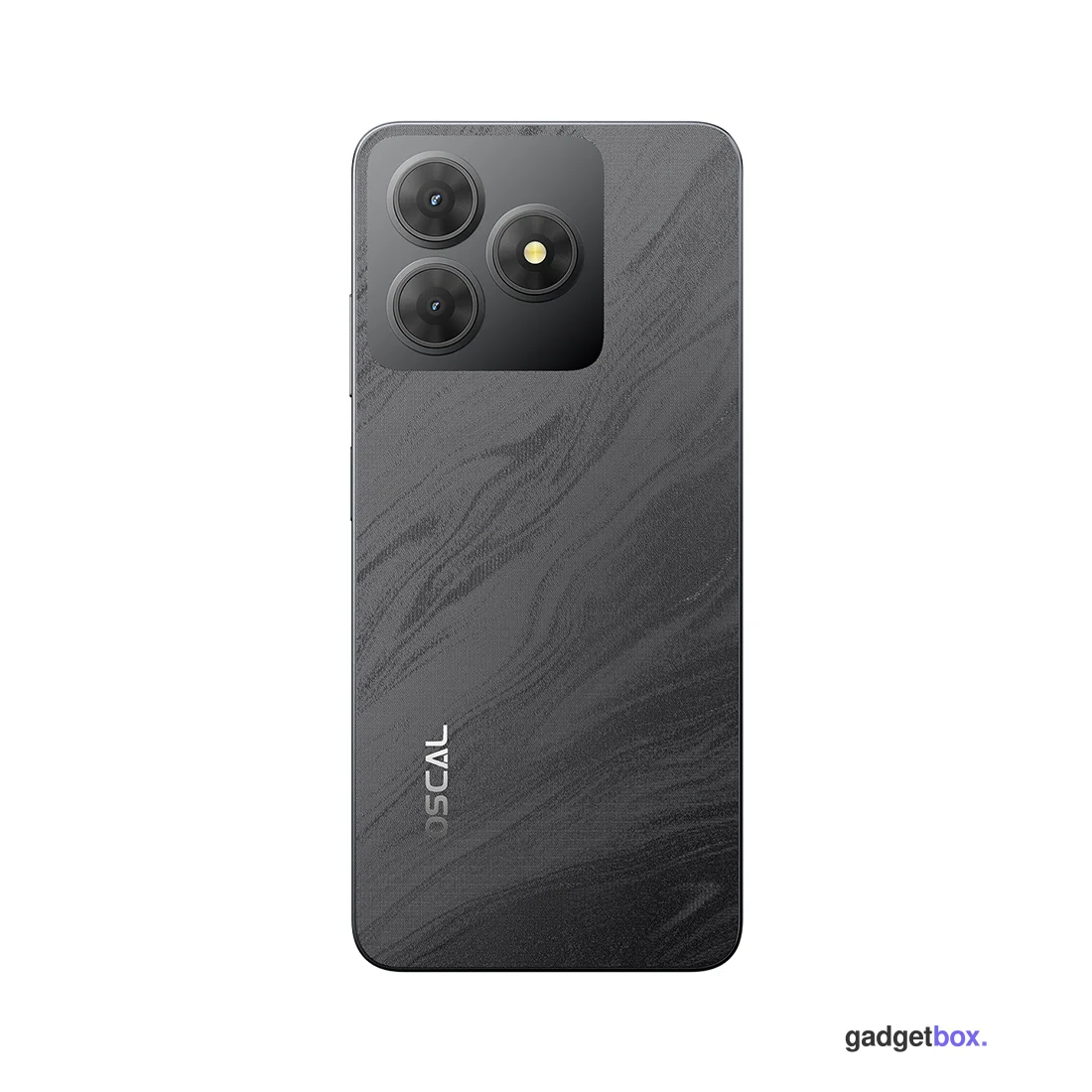 Смартфон OSCAL FLAT 2C 3GB RAM 64GB ROM Black