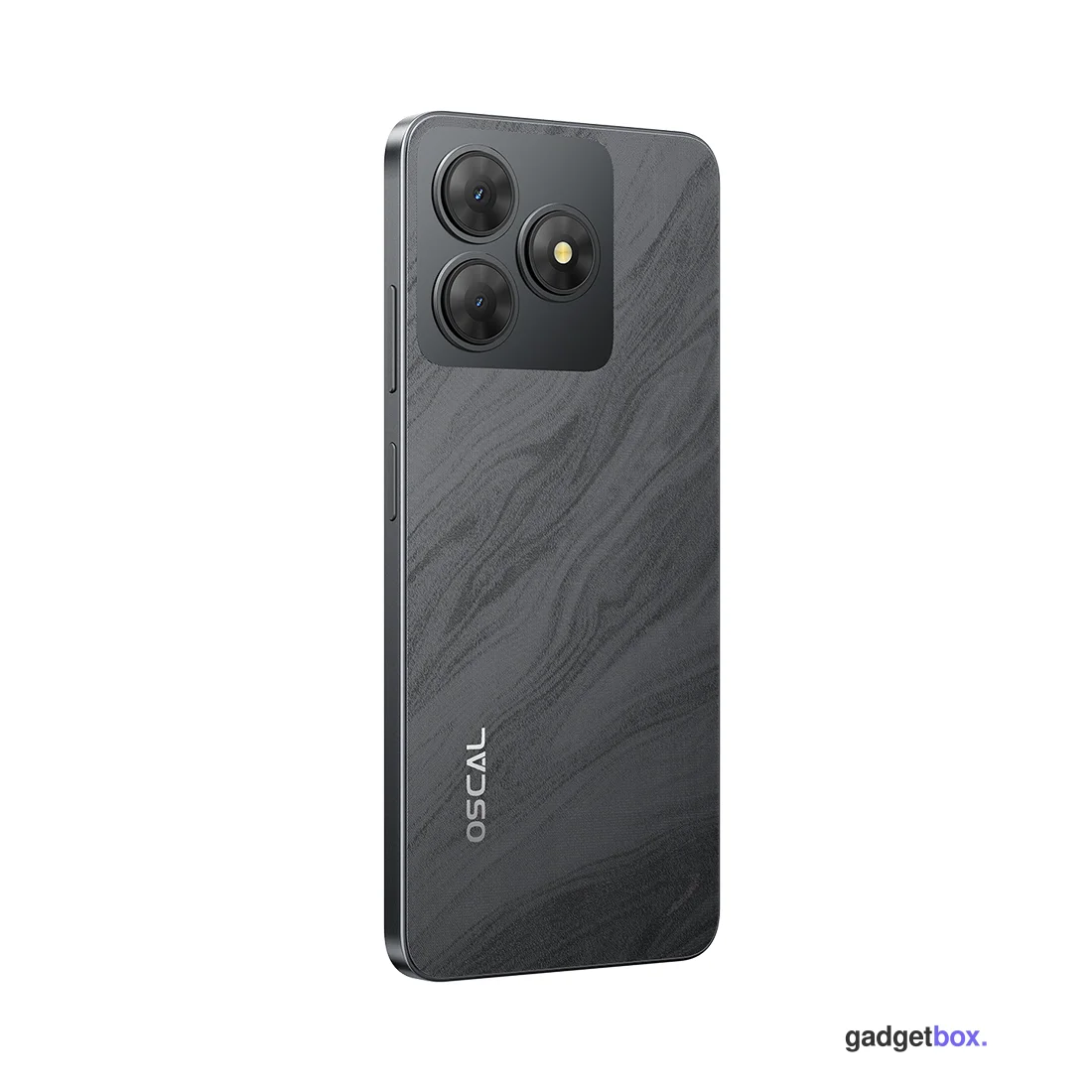 Смартфон OSCAL FLAT 2C 3GB RAM 64GB ROM Black