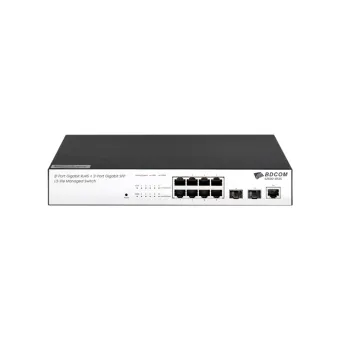 Коммутатор BDCOM S2500-8T2S