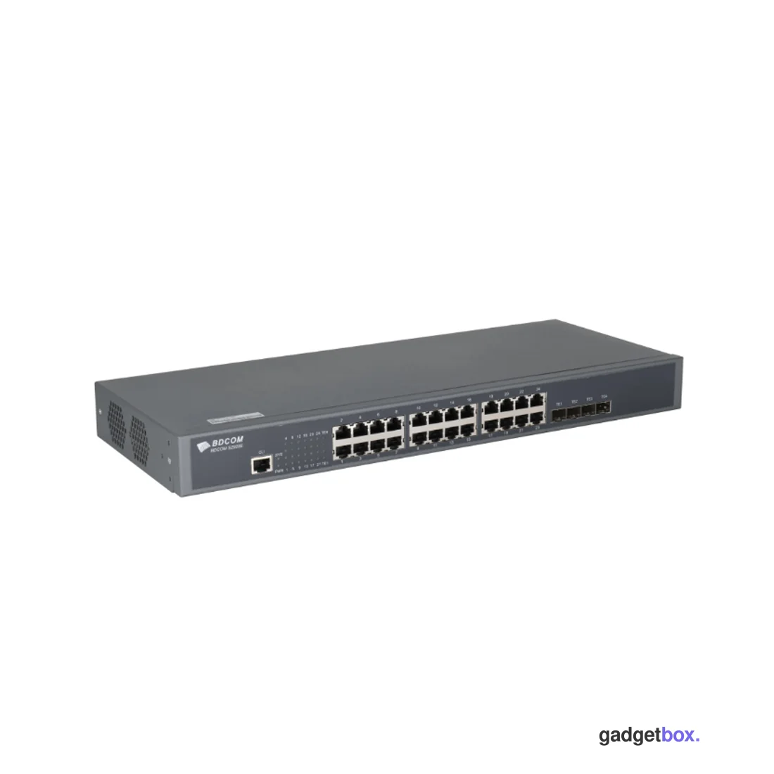 Коммутатор BDCOM S2900-24T4X