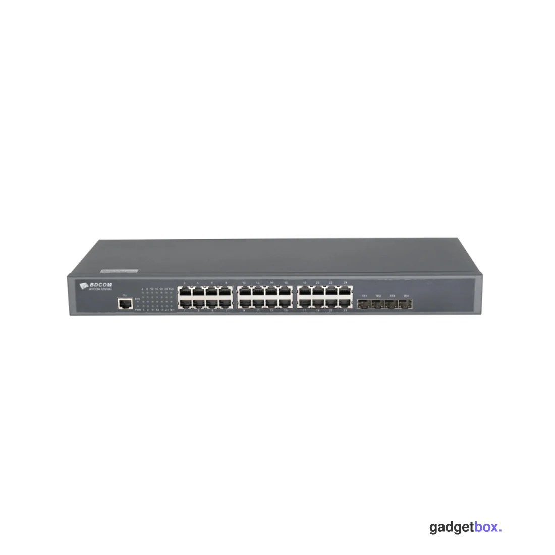 Коммутатор BDCOM S2900-24T4X