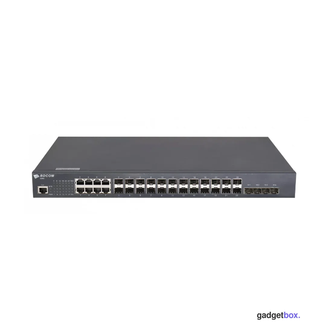 Коммутатор BDCOM S2900-24S8C4X
