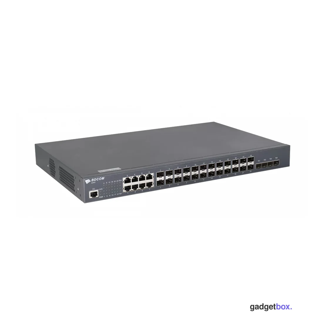 Коммутатор BDCOM S2900-24S8C4X