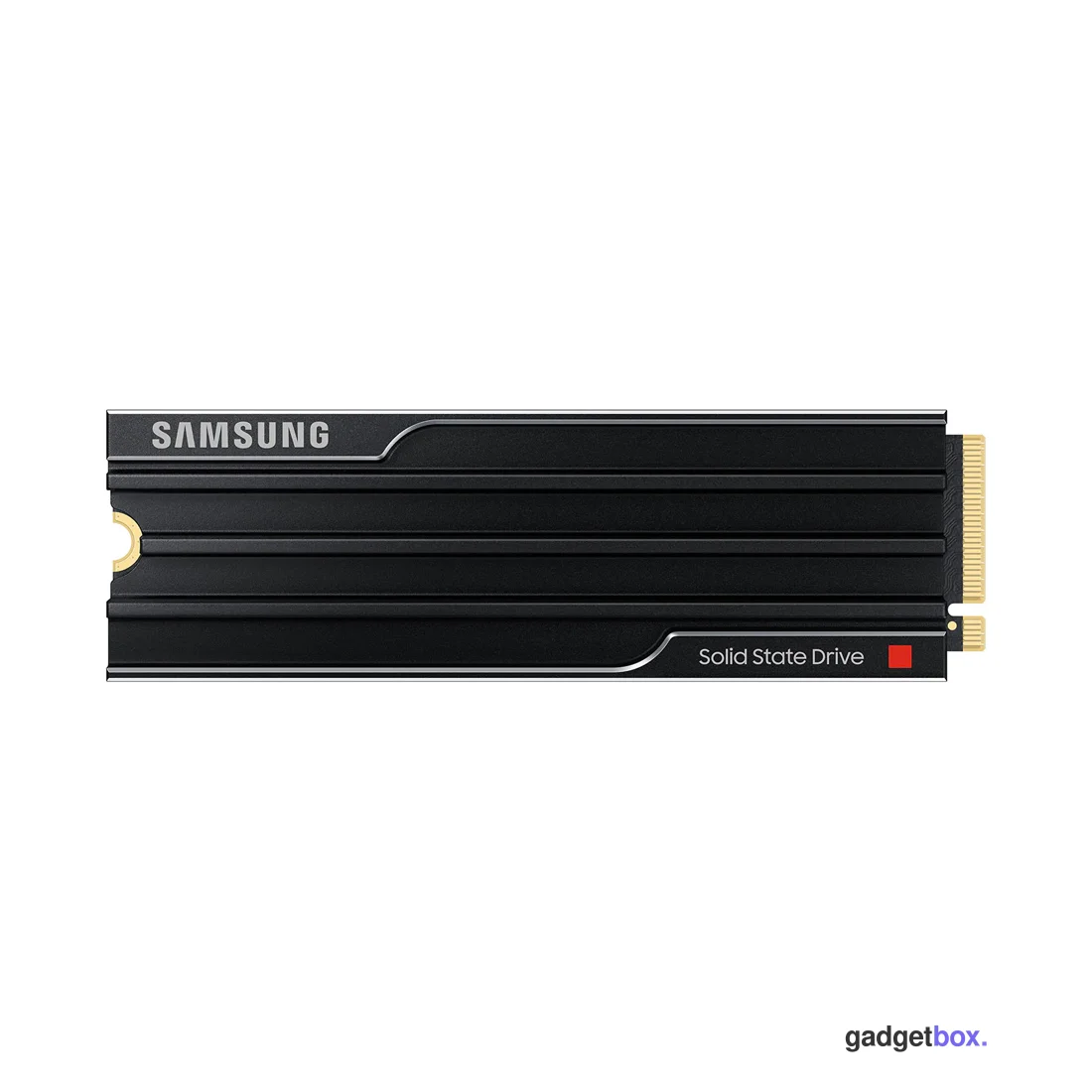 Твердотельный накопитель SSD Samsung 9100 PRO Heatsink 2TB M.2