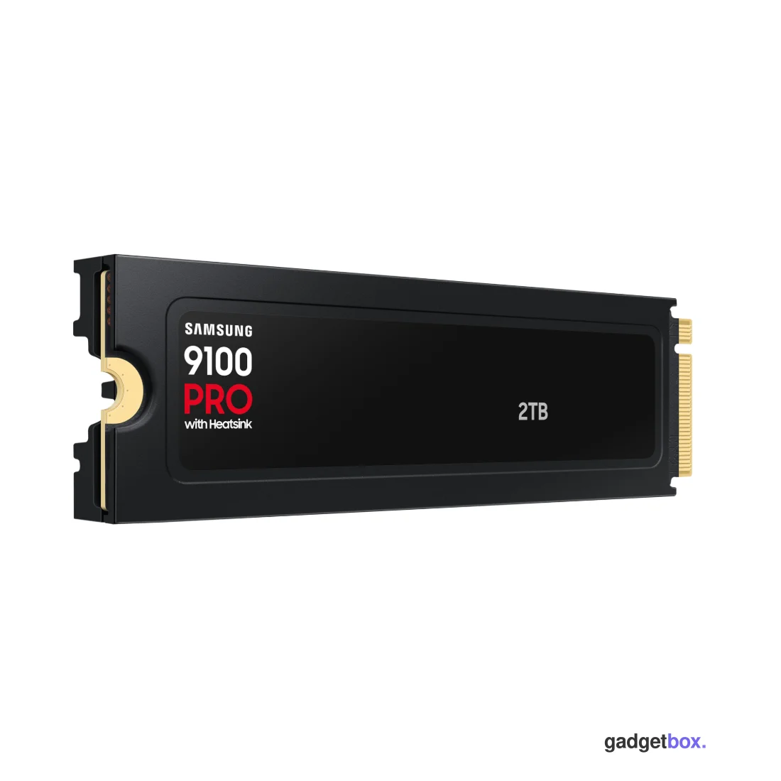 Твердотельный накопитель SSD Samsung 9100 PRO Heatsink 2TB M.2