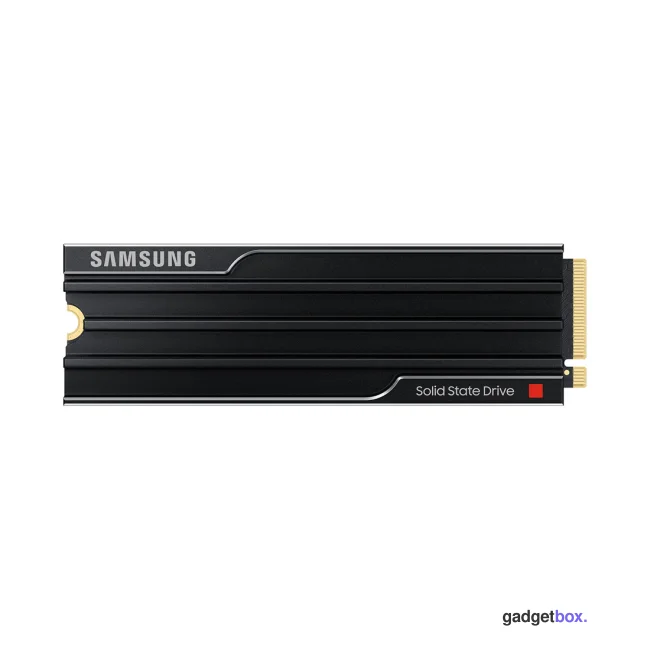 Твердотельный накопитель SSD Samsung 9100 PRO Heatsink 2TB M.2