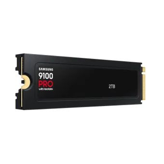 Твердотельный накопитель SSD Samsung 9100 PRO Heatsink 2TB M.2