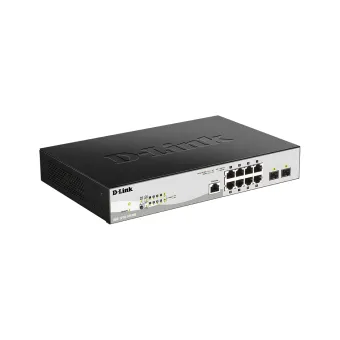Коммутатор D-Link DGS-1210-10/ME/B2A