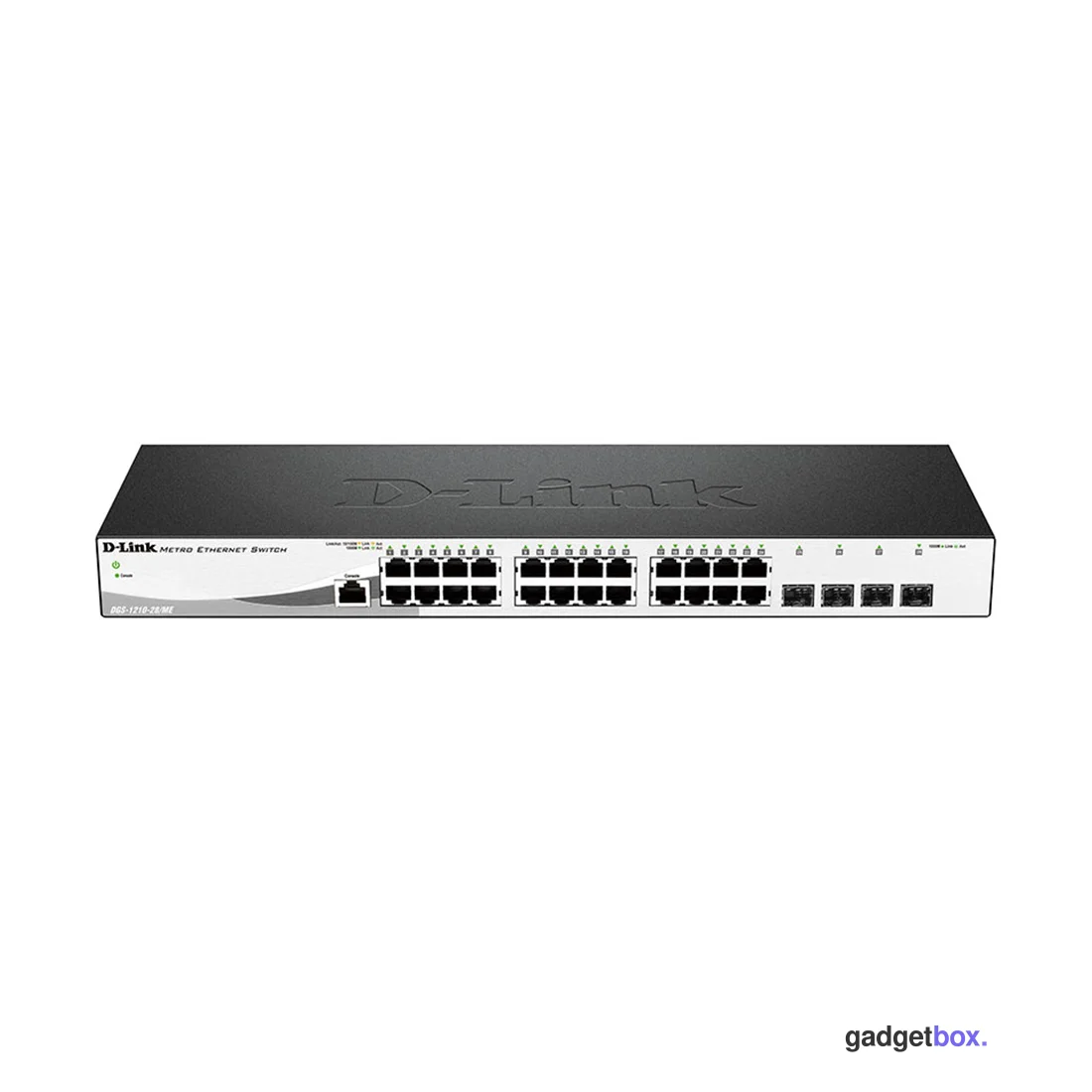 Коммутатор D-Link DGS-1210-28/ME/A2B