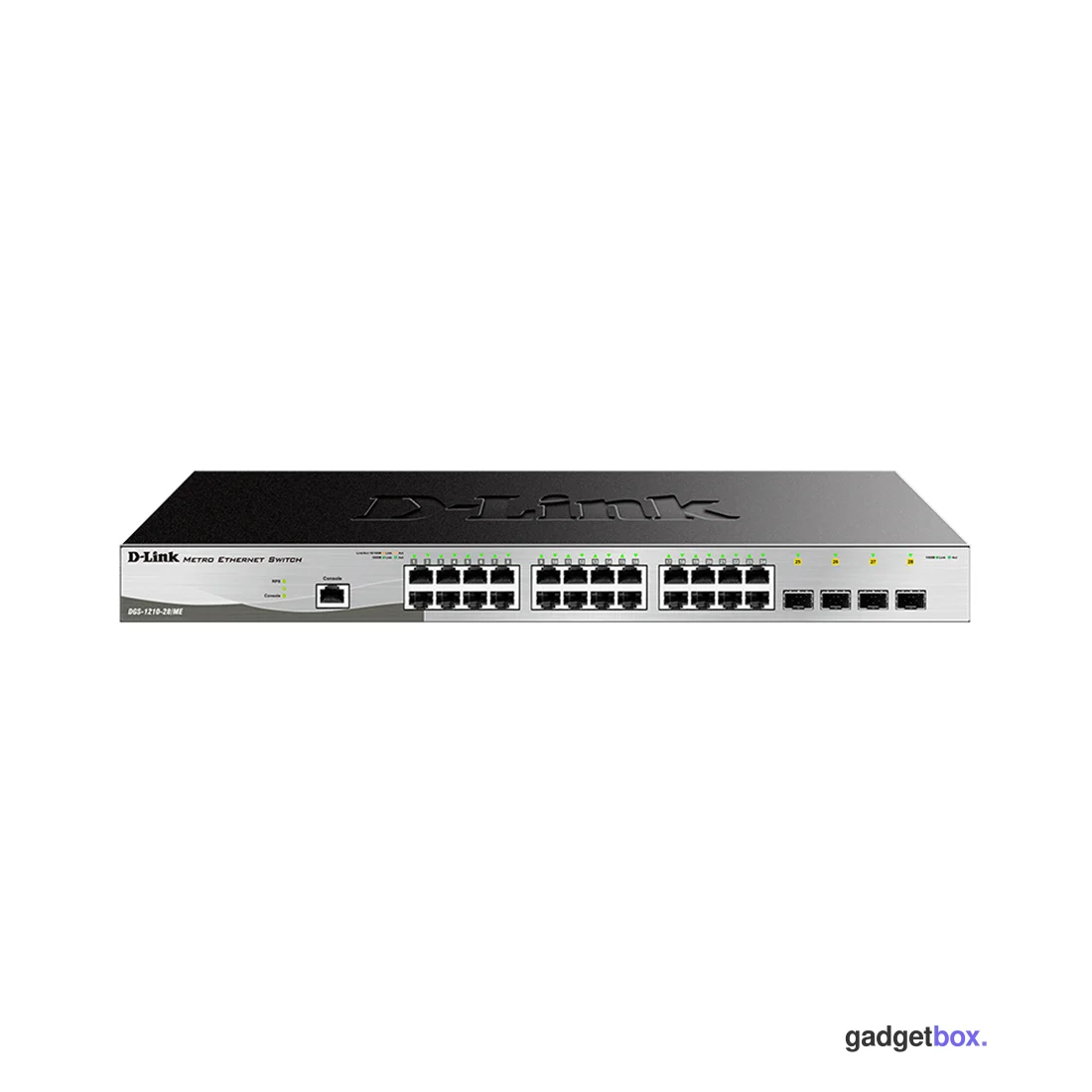 Коммутатор D-Link DGS-1210-28/ME/B2A