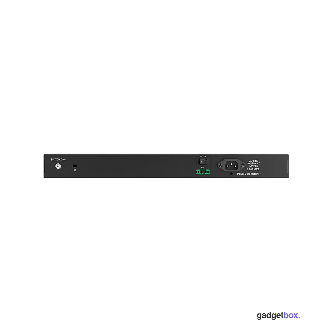Коммутатор D-Link DGS-1210-28XS/ME/B2A