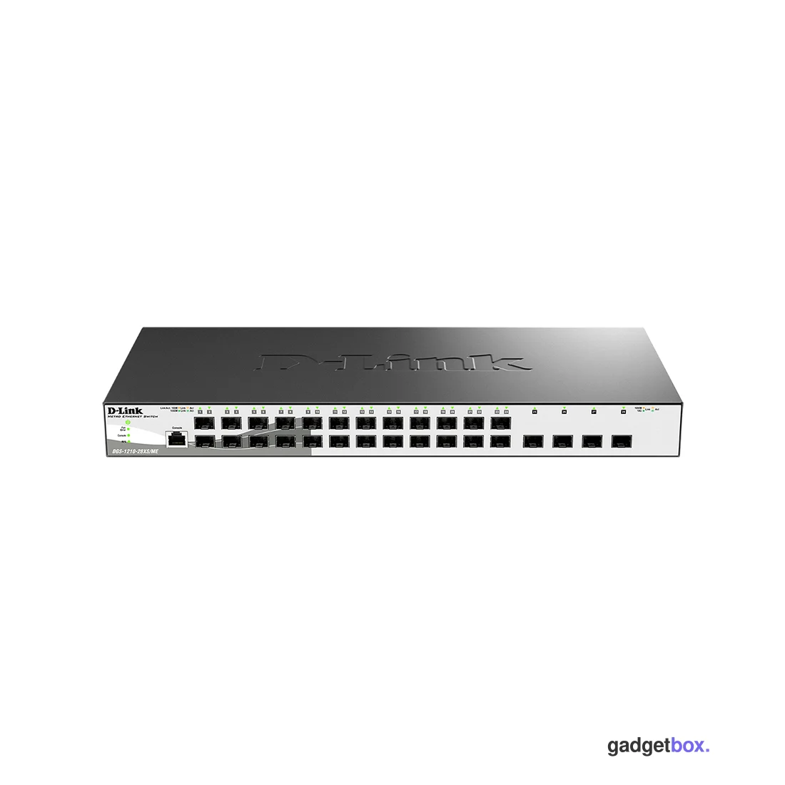 Коммутатор D-Link DGS-1210-28XS/ME/B2A