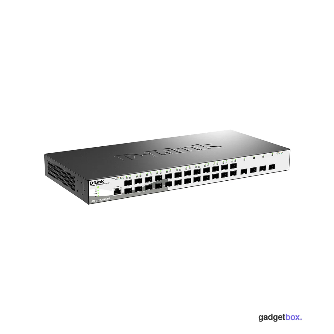 Коммутатор D-Link DGS-1210-28XS/ME/B2A