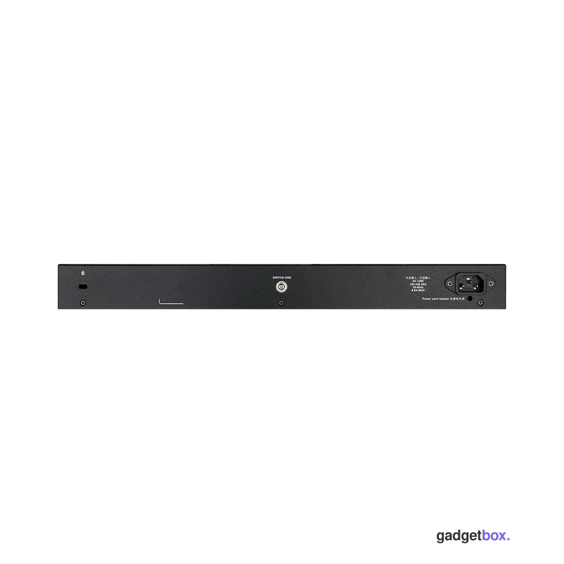 Коммутатор D-Link DGS-1250-28X/A1A
