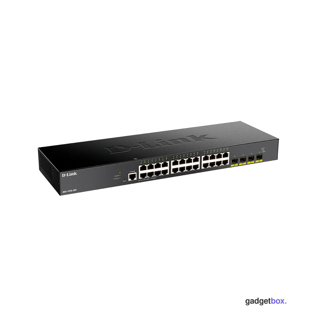 Коммутатор D-Link DGS-1250-28X/A1A