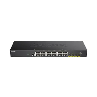 Коммутатор D-Link DGS-1250-28X/A1A