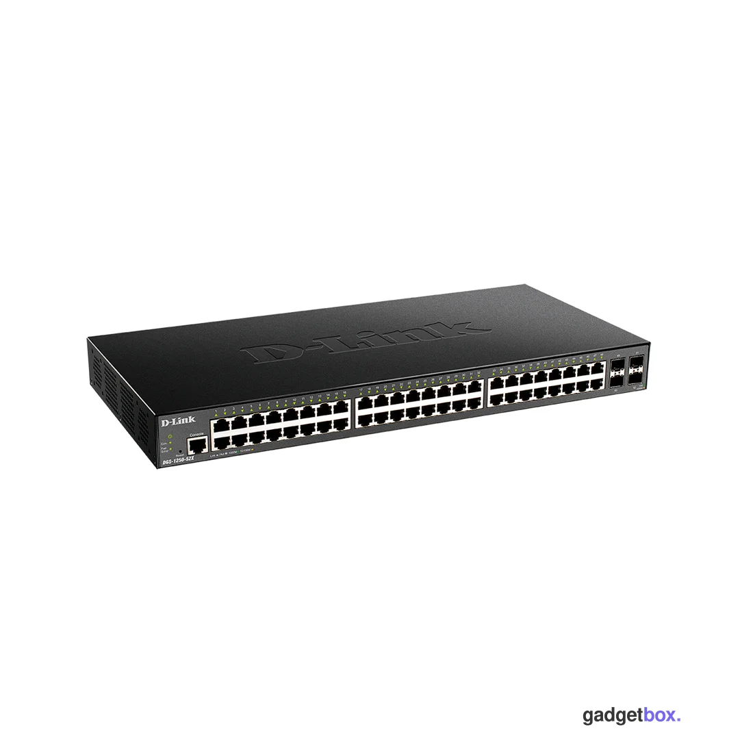 Коммутатор D-Link DGS-1250-52X/A1A