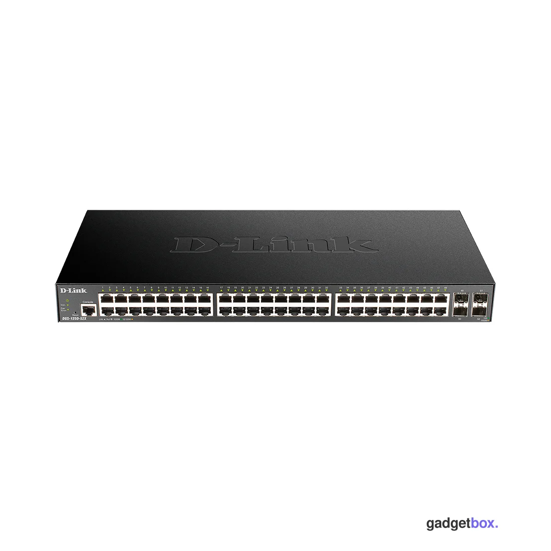 Коммутатор D-Link DGS-1250-52X/A1A