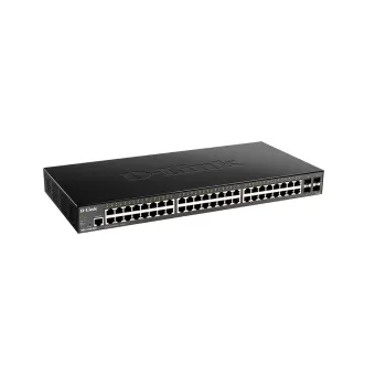 Коммутатор D-Link DGS-1250-52X/A1A