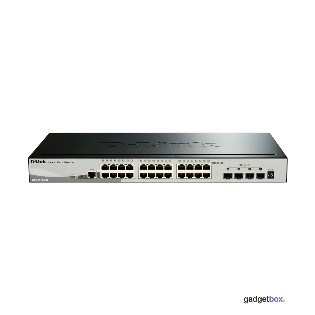Коммутатор D-Link DGS-1510-28X/A1A