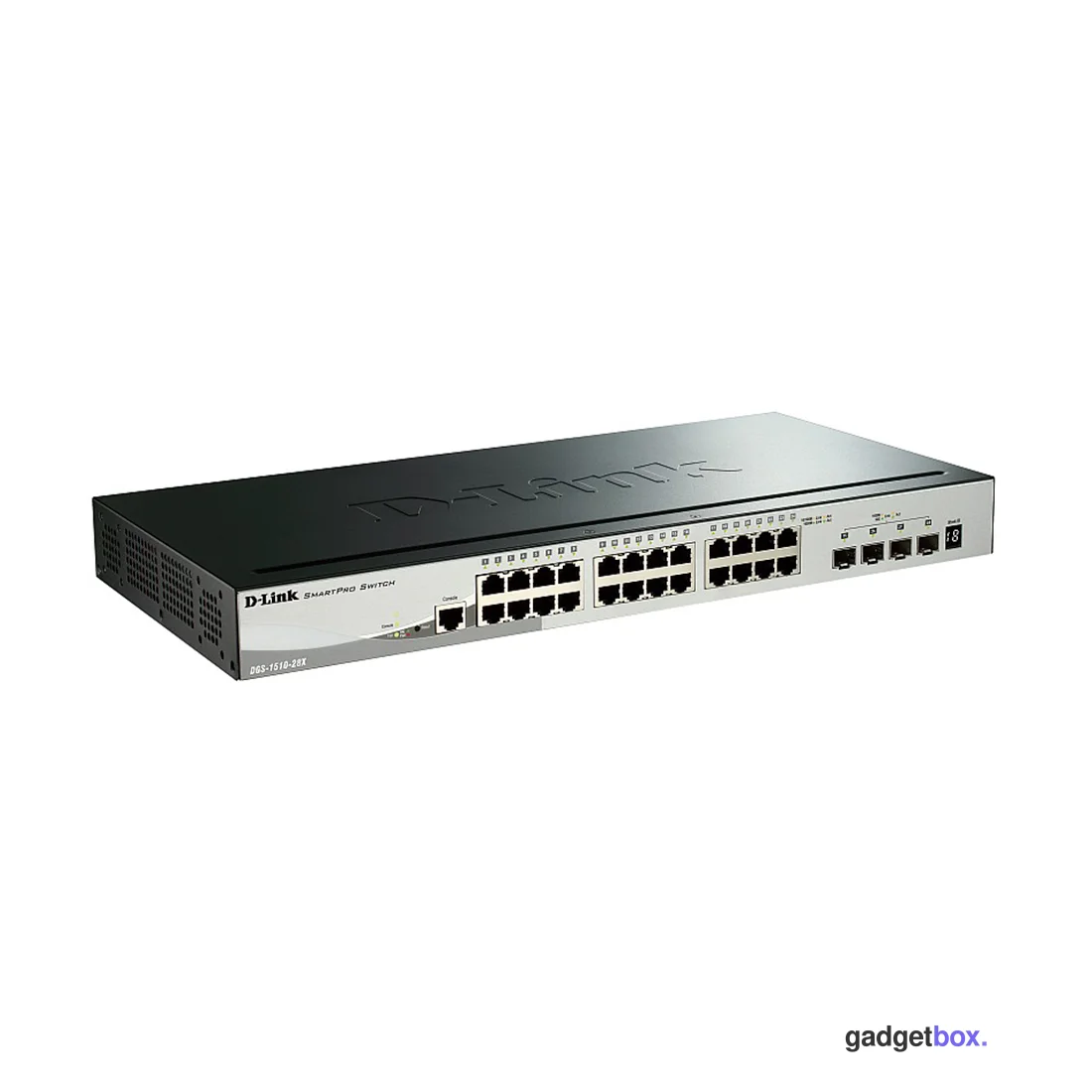 Коммутатор D-Link DGS-1510-28X/A1A