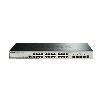 Коммутатор D-Link DGS-1510-28X/A1A