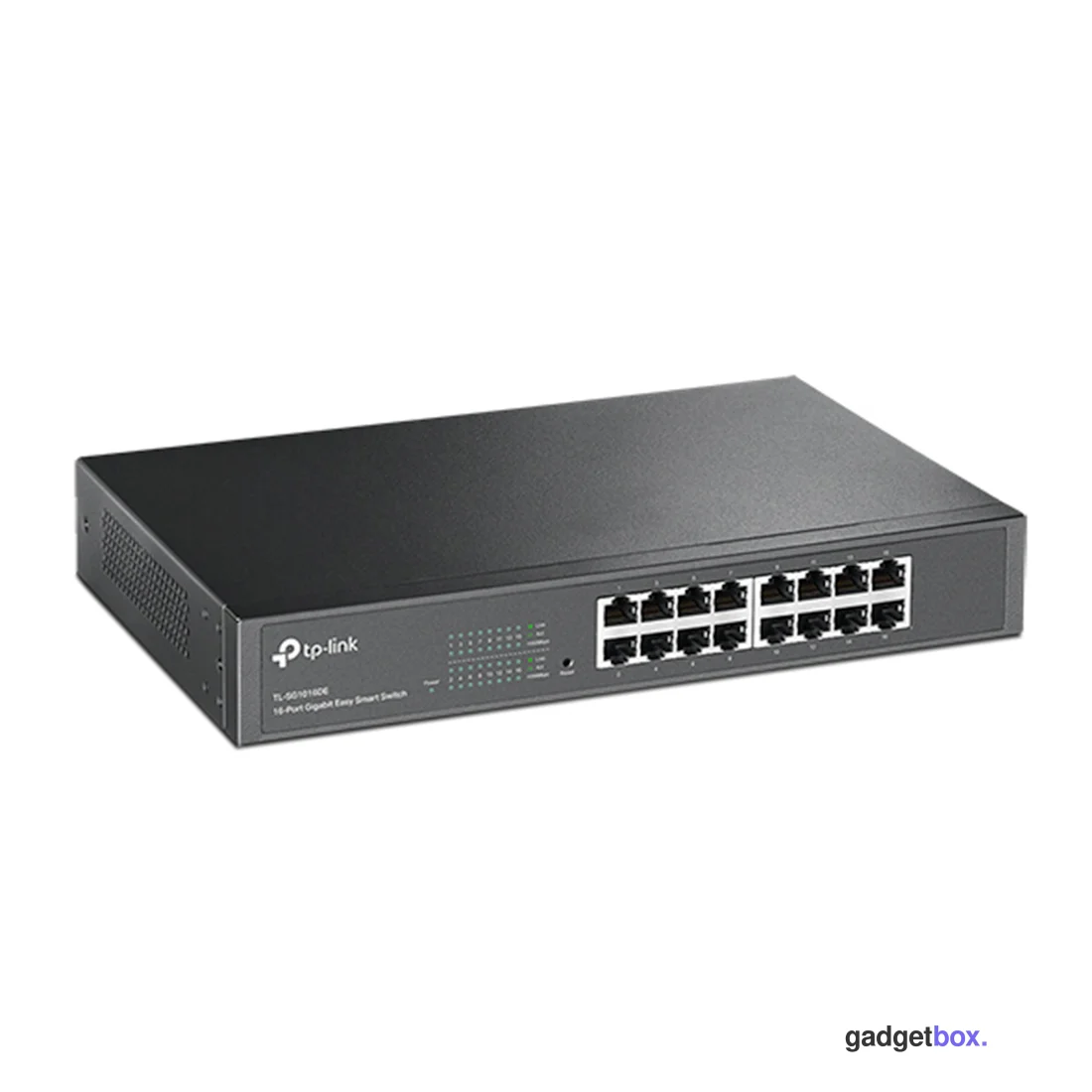 Коммутатор TP-Link TL-SG1016DE