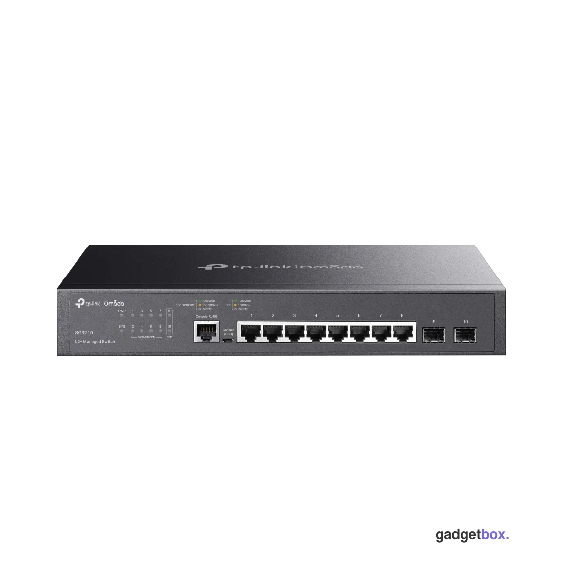 Коммутатор TP-Link SG3210