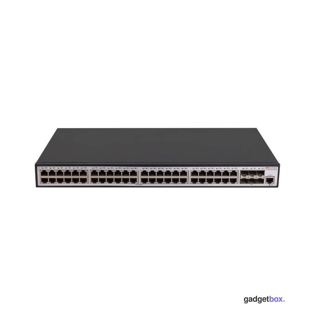 Коммутатор Hikvision DS-3E2754-HI-48T6X
