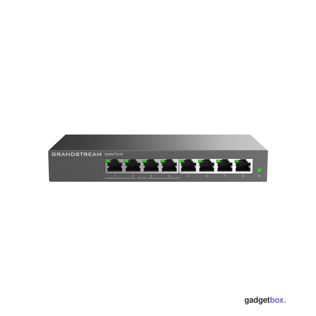 Коммутатор Grandstream GWN7701P