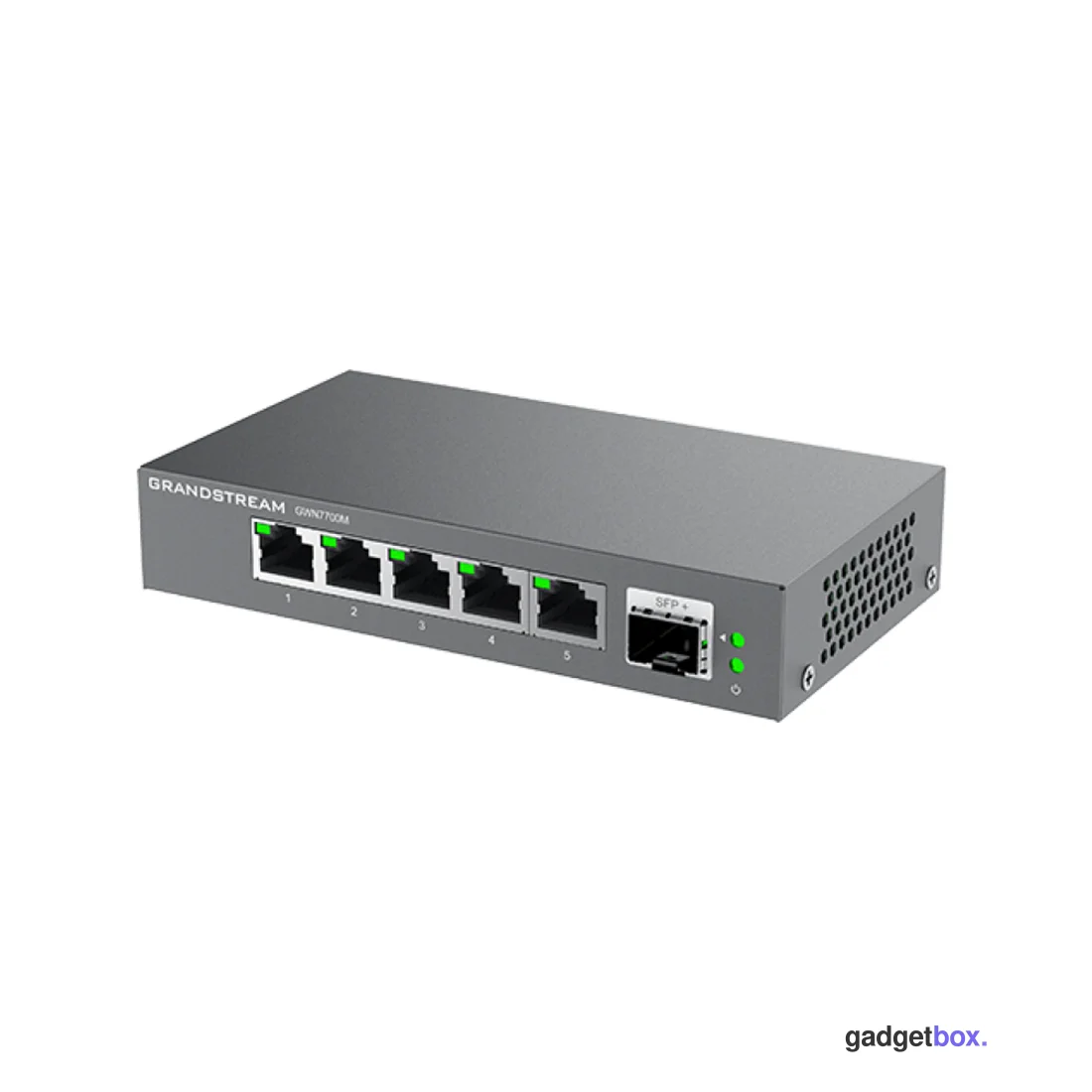 Коммутатор Grandstream GWN7700MP