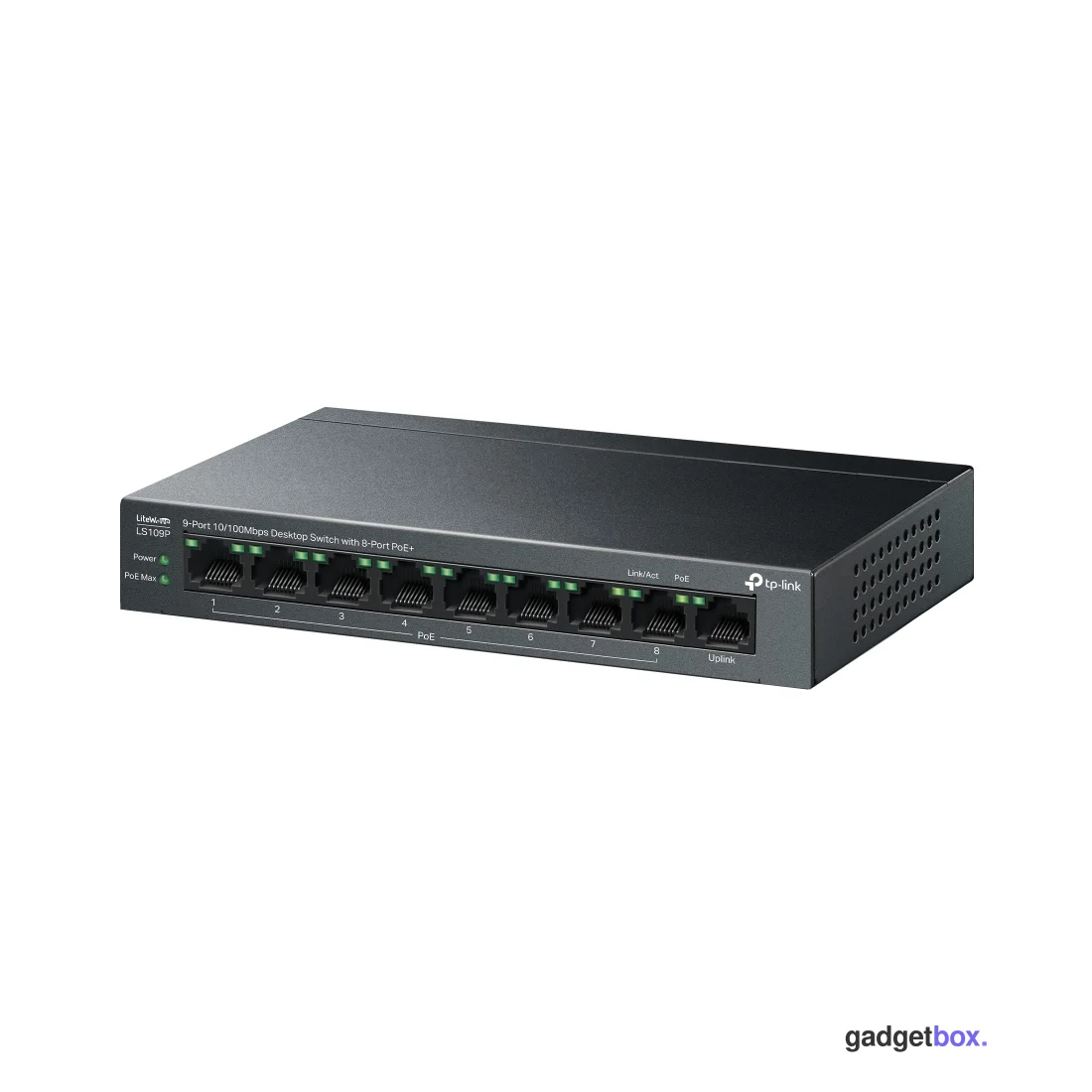Коммутатор TP-Link LS109P