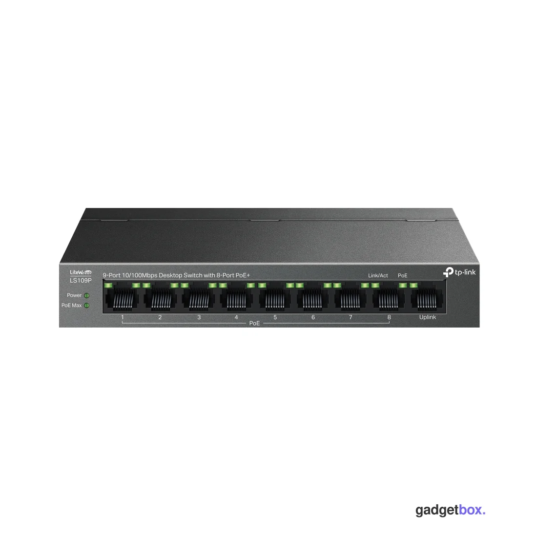 Коммутатор TP-Link LS109P