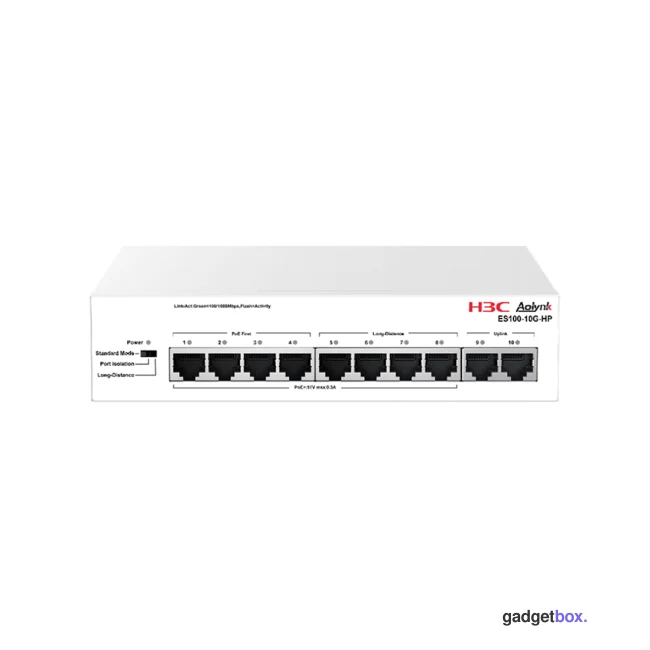 Коммутатор H3C Aolynk ES100-10G-HP