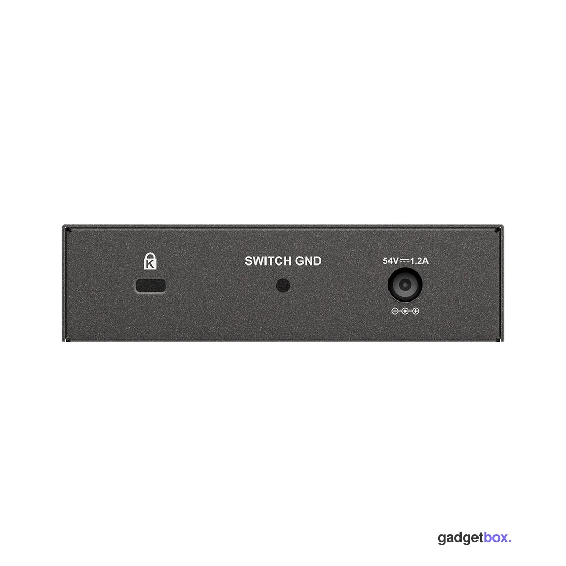 Коммутатор D-Link DGS-1005P/B3A