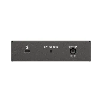 Коммутатор D-Link DGS-1005P/B3A