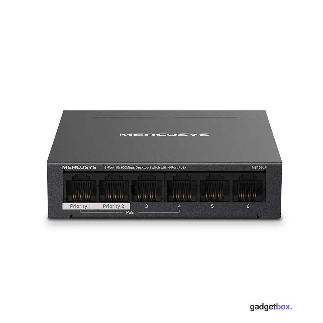Коммутатор Mercusys MS106LP