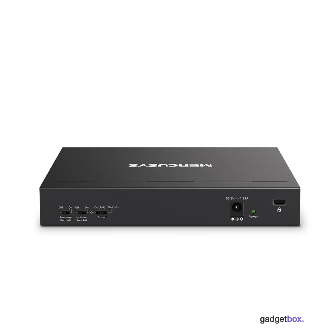 Коммутатор Mercusys MS110P