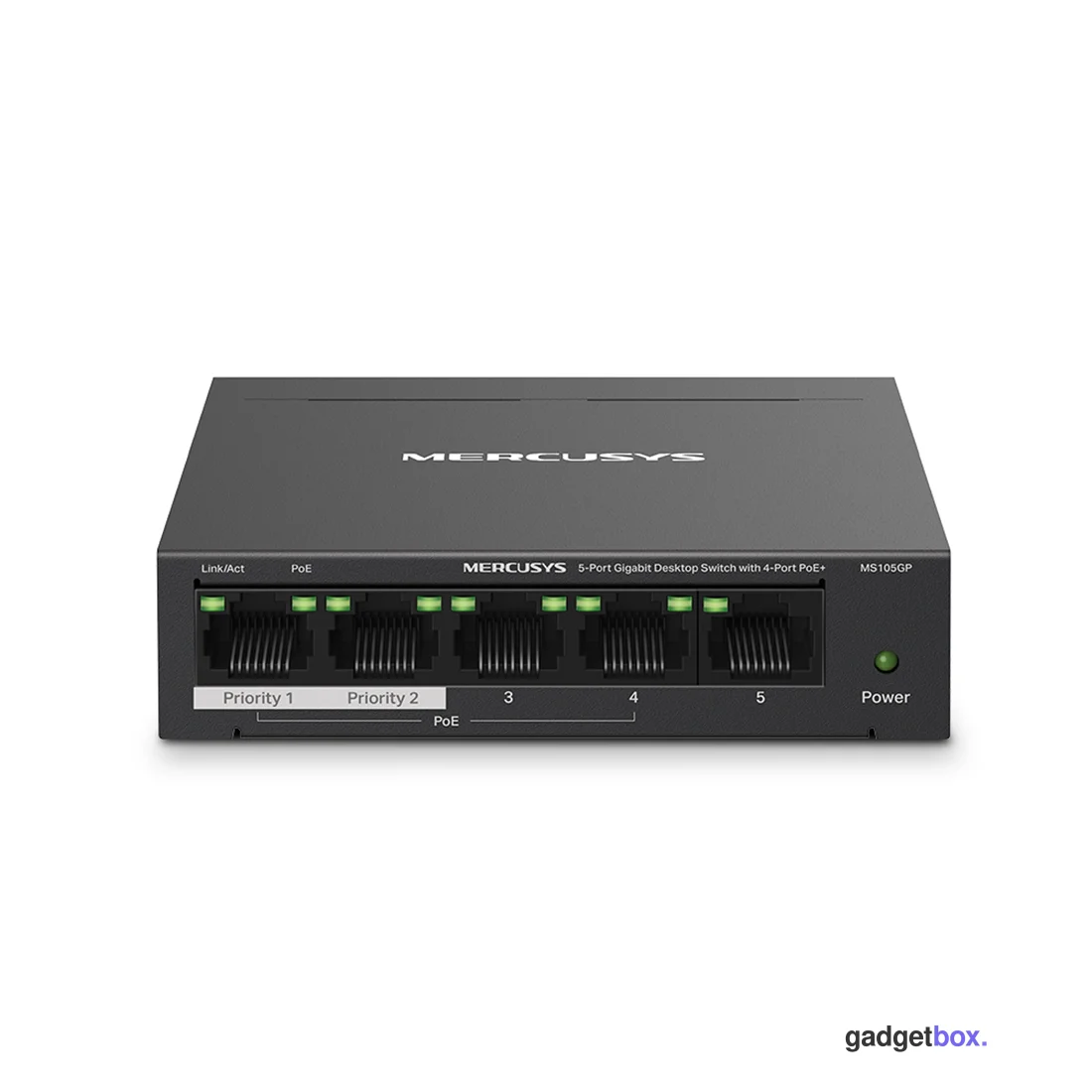 Коммутатор Mercusys MS105GP